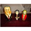Image 1 : Wooden Russain Nesting Dolls 3