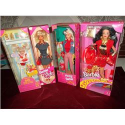 Barbies 4
