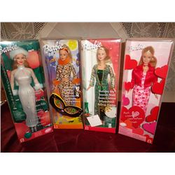 Barbies 4
