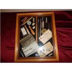 Case of Sewing Items