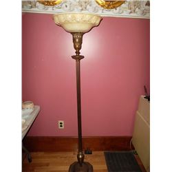 Torchiere Floor Lamp