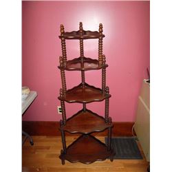 Knick Knack Stand (1951) Bodnarus Auctioneering Knick Knack Stand (1951) Bodnarus Auctioneering