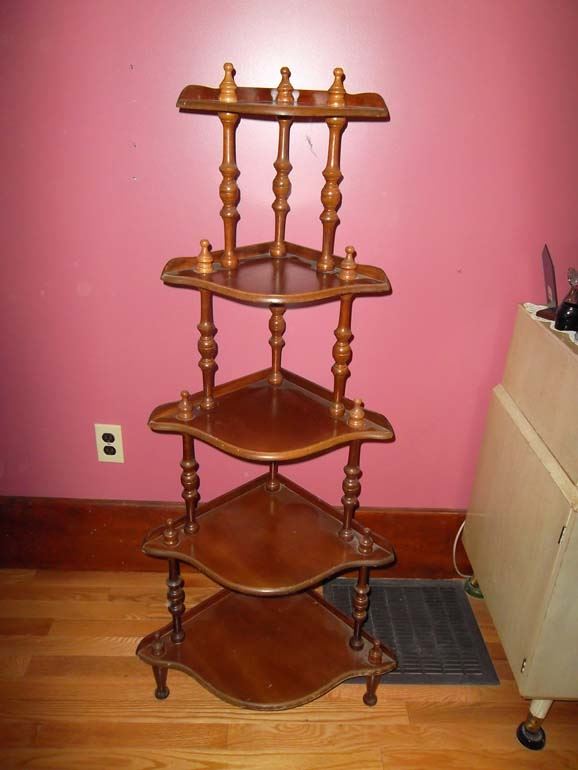 Knick Knack Stand newer Knick Knack Stand newer