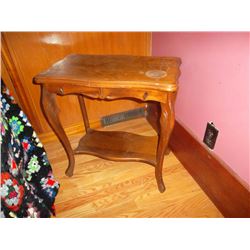 Wooden Table Small