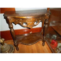 Walnut Table Small