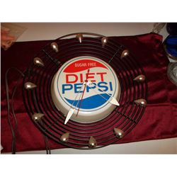 Pepsi Clock