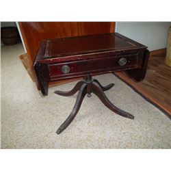 Small Duncan Phyfe Drop Leaf Table