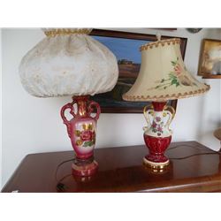 Early Electric Lamps (2)