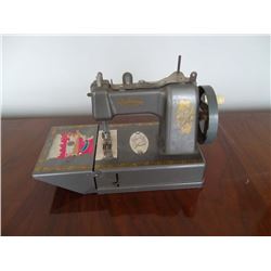Childs Vulcan Sewing Machine