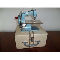 Baby Brother Childs Sewing Machine
