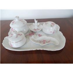 Bedroom China Set