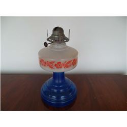 Oil Lamp