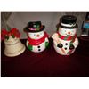 Image 1 : Xmas Cookie Jars (3)