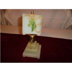 Small Table Lamp (horse)