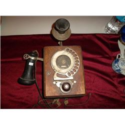 Eleven Didgit Telephone