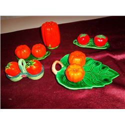 Assorted Tomatoe Ware