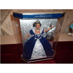 Millennium Barbie Black American