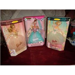 Barbie Dolls (3)