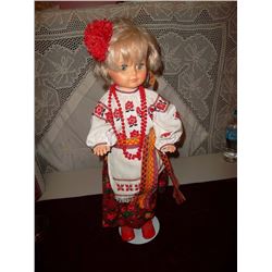 Ukranian Doll