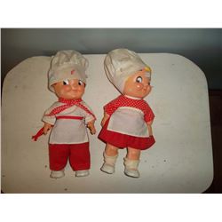 Campbell Soup Dolls (2)
