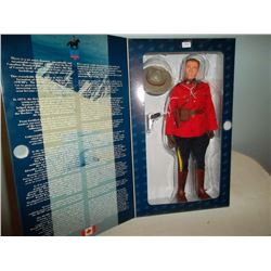 RCMP Doll