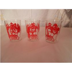 1937 Cornation Glasses