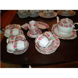 Royal Albert Tea Set