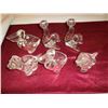 Image 1 : Sasaki Crystal 6 pcs
