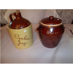 Cookie Jars (2)