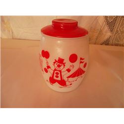 1960's Cookie Jar
