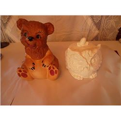 Animated Cookie Jars (2)