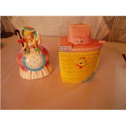 Animated Cookie Jars (2)