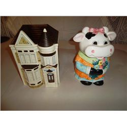 Animated Cookie Jars (2)