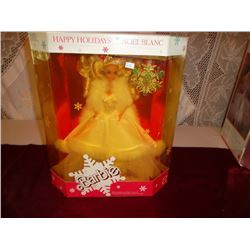 1989 Special Edition Barbie Doll 1st series