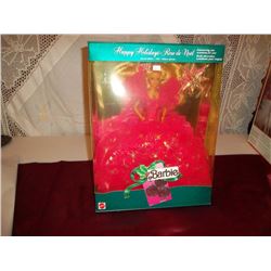 1990 Special Edition First Series Barbie