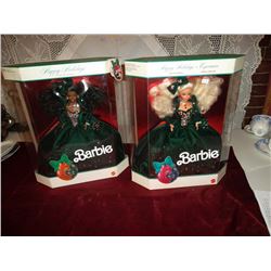 1991 Pr. Special Edition FirstSeries Barbies