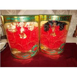 1993 Pr. Special Edition First Series Barbies