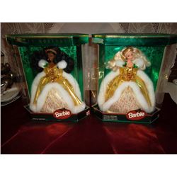 1994 Pr. Special Edition First Series Barbies