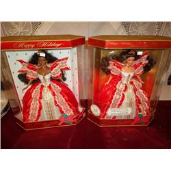 1997 Pr. Special Edition Barbies