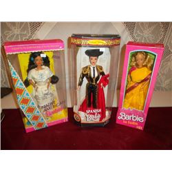 World Barbies (3)