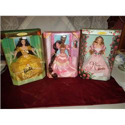 Nursrey Ryme Barbies (3)