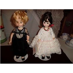 Opera Series Barbies (2)