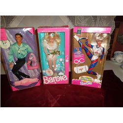 Barbies (3)
