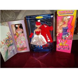 Barbies (3)