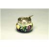 Image 1 : [Moorcroft] Wisteria Ashtray, c.1920-25...