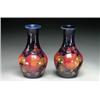 Image 1 : [Moorcroft] Pair of Pomegranate Vases, c.1920-25...