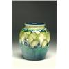 Image 1 : [Moorcroft] Grape and Leaf Vase, c.1928-30...