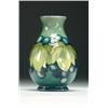 Image 1 : [Moorcroft] Grape and Leaf Vase, c.1928-35...