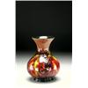 Image 1 : [Moorcroft] FlambÈ Grape and Leaf Vase, c.1930-34...