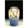 Image 1 : [Moorcroft] Grape and Leaf Vase, 1930’s...